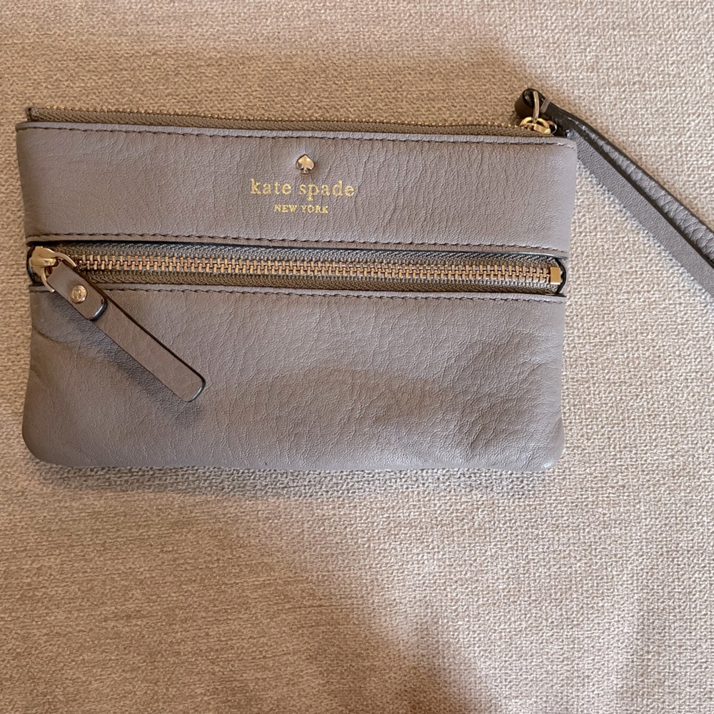 Kate Spade wristlet